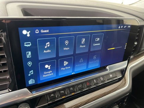 New 2026 Chevrolet Silverado 1500 RST image 29