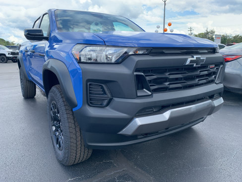 New 2026 Chevrolet Colorado Trail Boss image 2
