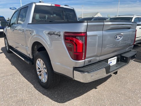 New 2025 Ford F150 Lariat image 4