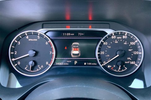 Certified 2023 Nissan Rogue SV image 23