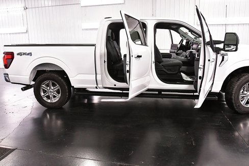 Used 2024 Ford F150 XLT w/ Equipment Group 302A MID image 33