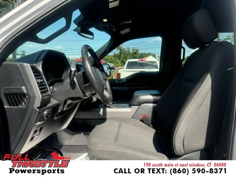 Used 2019 Ford F150 XLT w/ Equipment Group 302A Luxury image 19