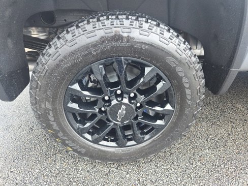 New 2025 Chevrolet Silverado 2500 LT w/ Trail Boss Package image 8