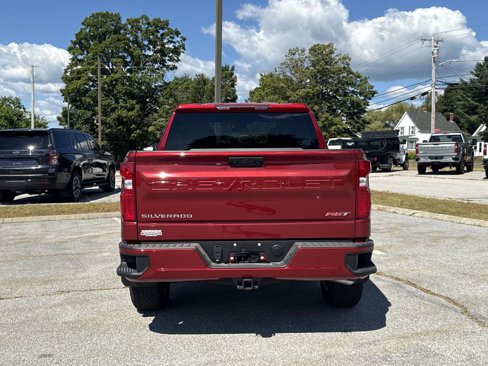 New 2026 Chevrolet Silverado 1500 RST image 7