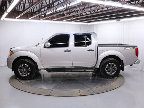Used 2018 Nissan Frontier PRO-4X image 4