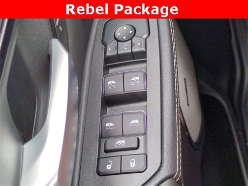 New 2026 RAM 1500 Rebel image 25