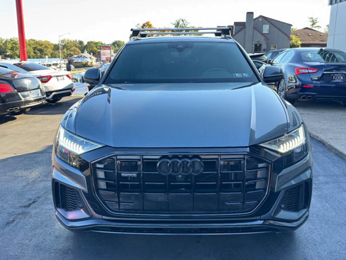 Used 2021 Audi Q8 Premium Plus w/ Premium Plus Package image 3