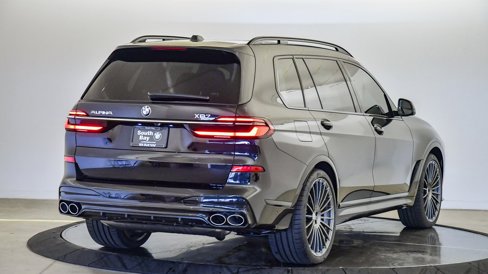 New 2026 BMW ALPINA XB7 image 5