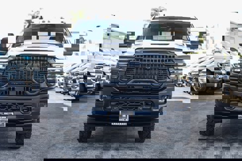 New 2026 RAM 2500 Rebel image 4