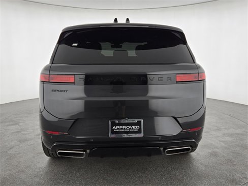 Certified 2024 Land Rover Range Rover Sport Dynamic SE image 7