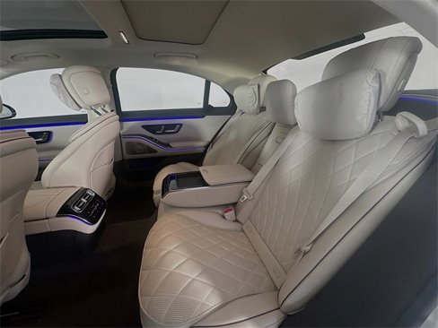 New 2026 Mercedes-Benz S 580 4MATIC Sedan image 26