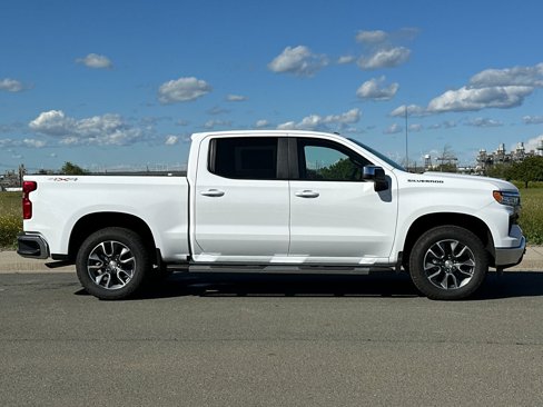 New 2025 Chevrolet Silverado 1500 LT w/ Protection Package image 3