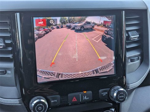 New 2025 RAM 1500 Tradesman image 19