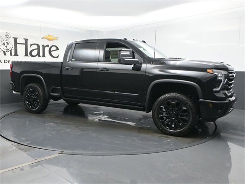 New 2026 Chevrolet Silverado 2500 High Country image 6