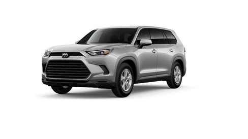 New 2026 Toyota Grand Highlander FWD image 2