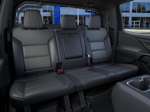 New 2026 Chevrolet Silverado EV Trail Boss image 17