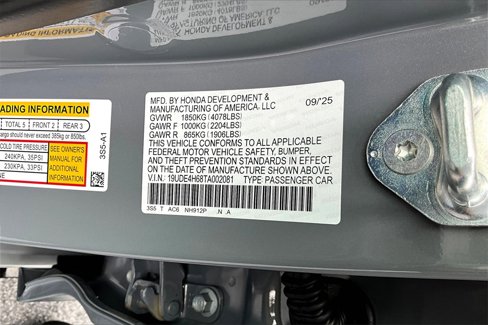 New 2026 Acura Integra A-Spec image 24