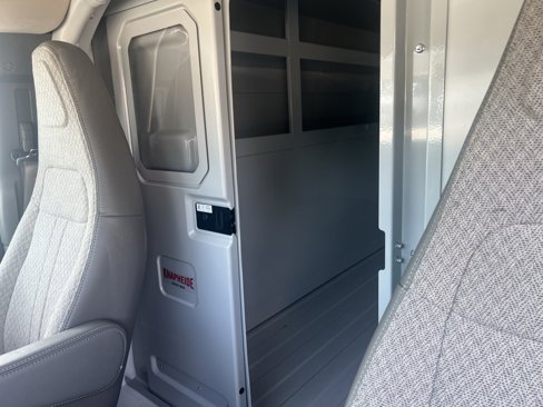 New 2025 Chevrolet Express 3500 w/ Power Convenience Package image 35