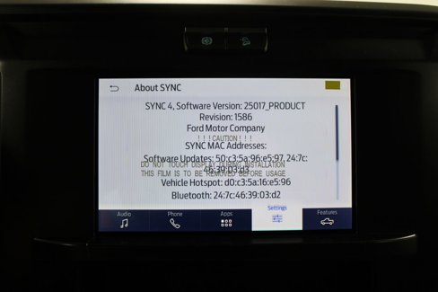 New 2025 Ford F250 XL w/ STX Appearance Package image 46