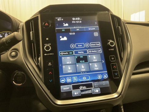 New 2025 Subaru Crosstrek 2.5i Sport w/ Crosstrek Mirror Package image 14