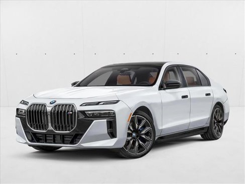 New 2026 BMW i7 M70 image 1