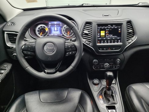 Used 2023 Jeep Cherokee Altitude Lux image 22