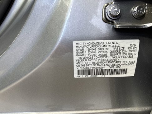 Certified 2025 Acura MDX A-Spec image 37
