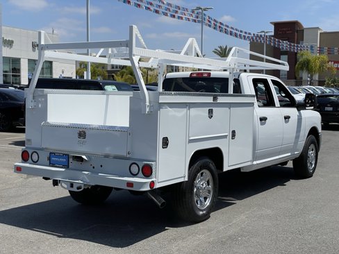 New 2025 RAM 2500 Tradesman w/ Chrome Appearance Group image 6