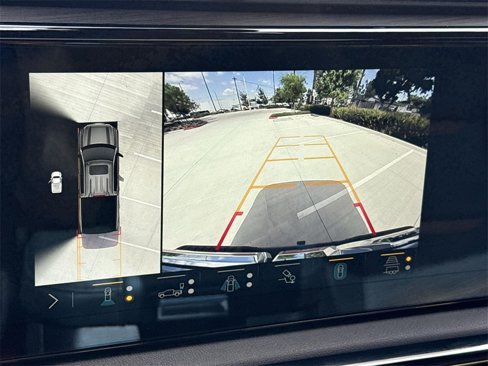 Used 2023 GMC Sierra 1500 AT4 w/ Technology Package image 14