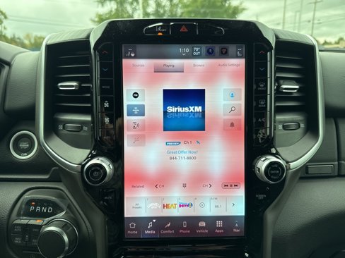 New 2026 RAM 1500 4x4 Crew Cab image 37