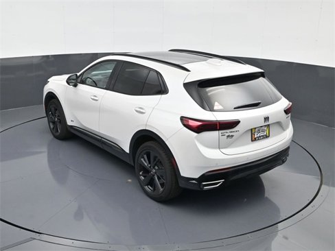 Used 2025 Buick Envision Sport Touring image 19