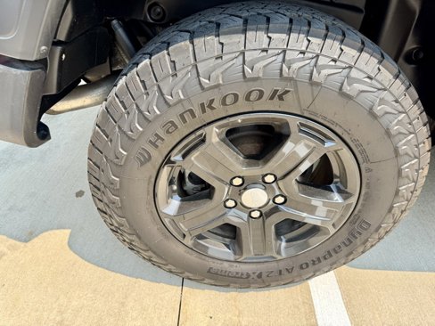 Used 2018 Jeep Wrangler Unlimited Sport S image 9