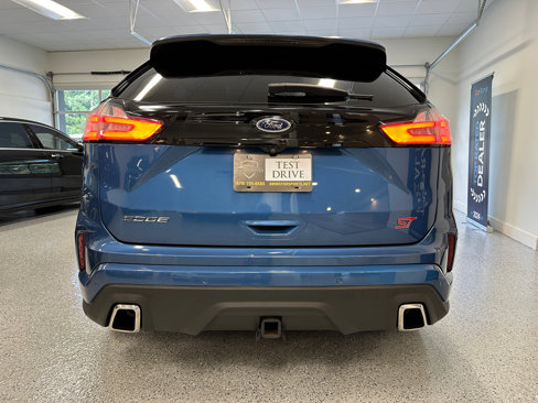 Used 2019 Ford Edge ST w/ Convenience Package image 7