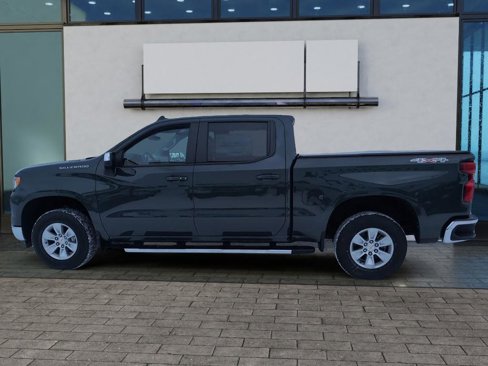 New 2025 Chevrolet Silverado 1500 LT w/ Protection Package image 3