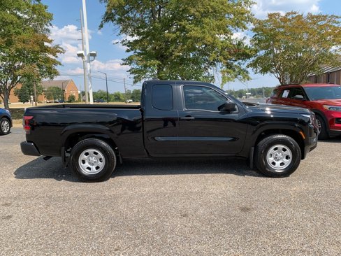Used 2025 Nissan Frontier S image 2
