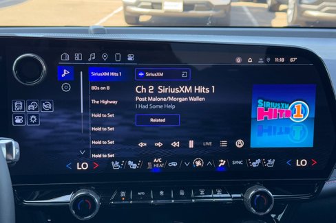 New 2025 Chevrolet Blazer EV RS image 18