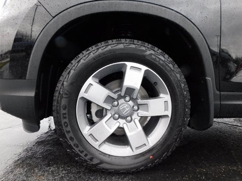 New 2025 Honda Ridgeline RTL image 13