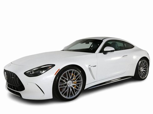 Used 2024 Mercedes-Benz AMG GT 63 image 3