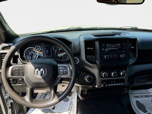 Used 2021 RAM 3500 Tradesman image 11