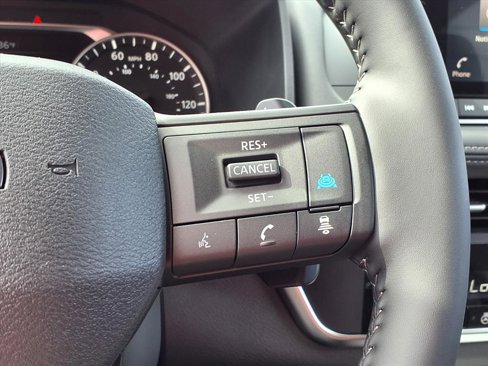 New 2026 Nissan Rogue SV image 19