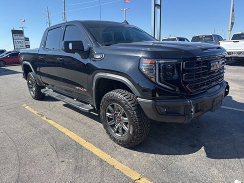 Used 2024 GMC Sierra 1500 AT4X image 1