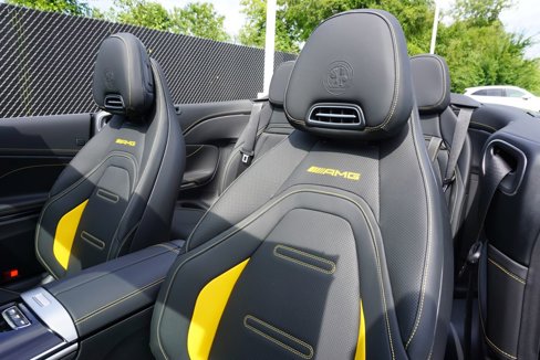 New 2026 Mercedes-Benz CLE 53 AMG 4MATIC Cabriolet image 49