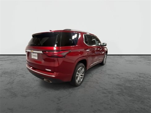 Used 2023 Chevrolet Traverse High Country image 8