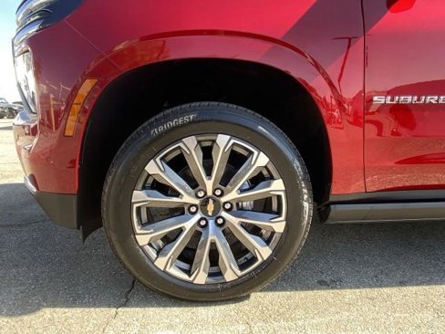 New 2026 Chevrolet Suburban High Country w/ LPO, Get Active Package image 34