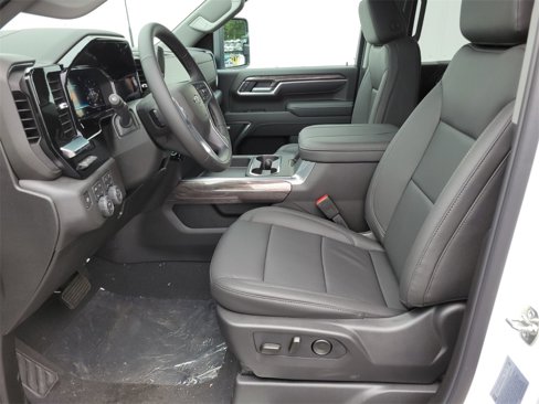 New 2025 Chevrolet Silverado 2500 LTZ w/ LTZ Plus Package image 18
