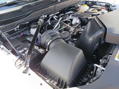 New 2026 RAM 3500 Big Horn image 52