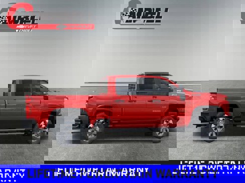 New 2026 Chevrolet Silverado 2500 Custom w/ Custom Value Package image 5