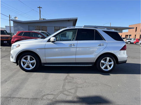 Used 2016 Mercedes-Benz GLE 350 4MATIC image 2