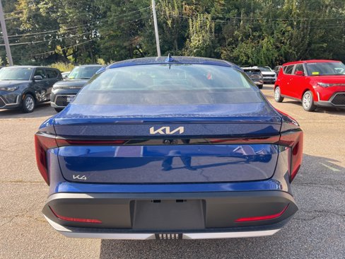 New 2025 Kia K4 EX image 3