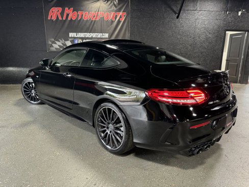 Used 2019 Mercedes-Benz C 43 AMG 4MATIC Coupe image 3